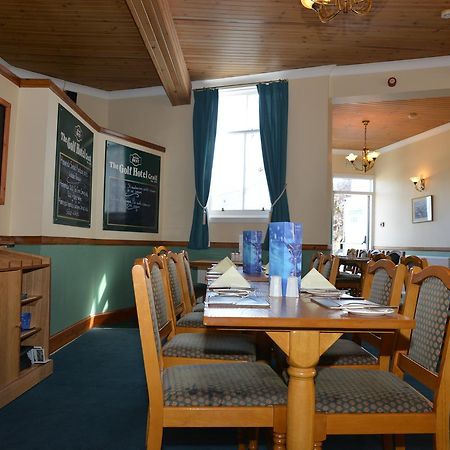 The Golf Hotel Crail Kültér fotó