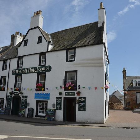 The Golf Hotel Crail Kültér fotó
