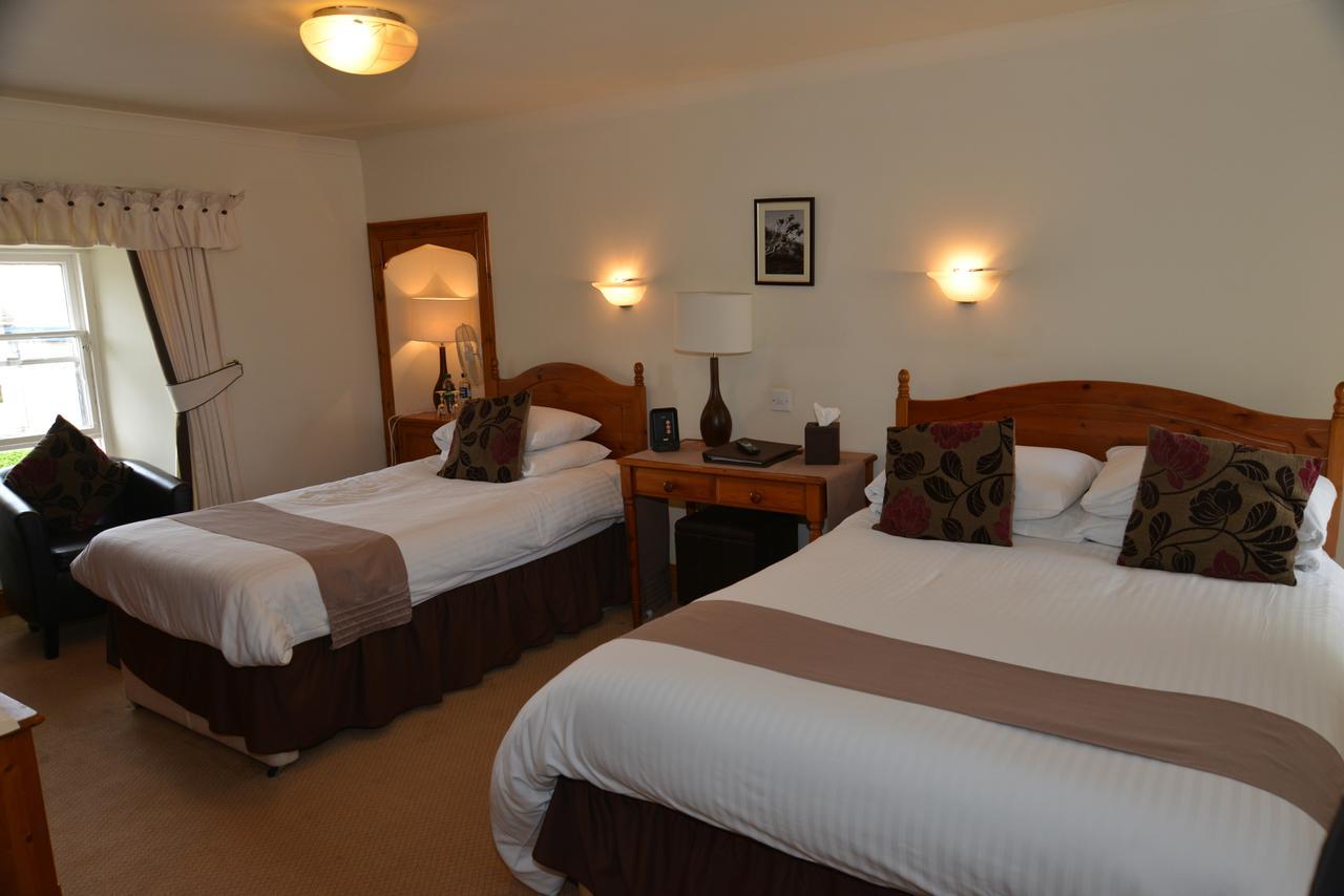 The Golf Hotel Crail Kültér fotó