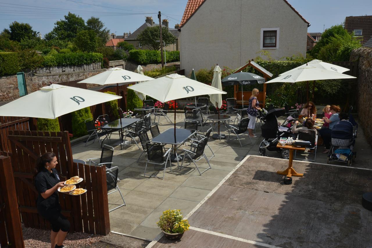 The Golf Hotel Crail Kültér fotó