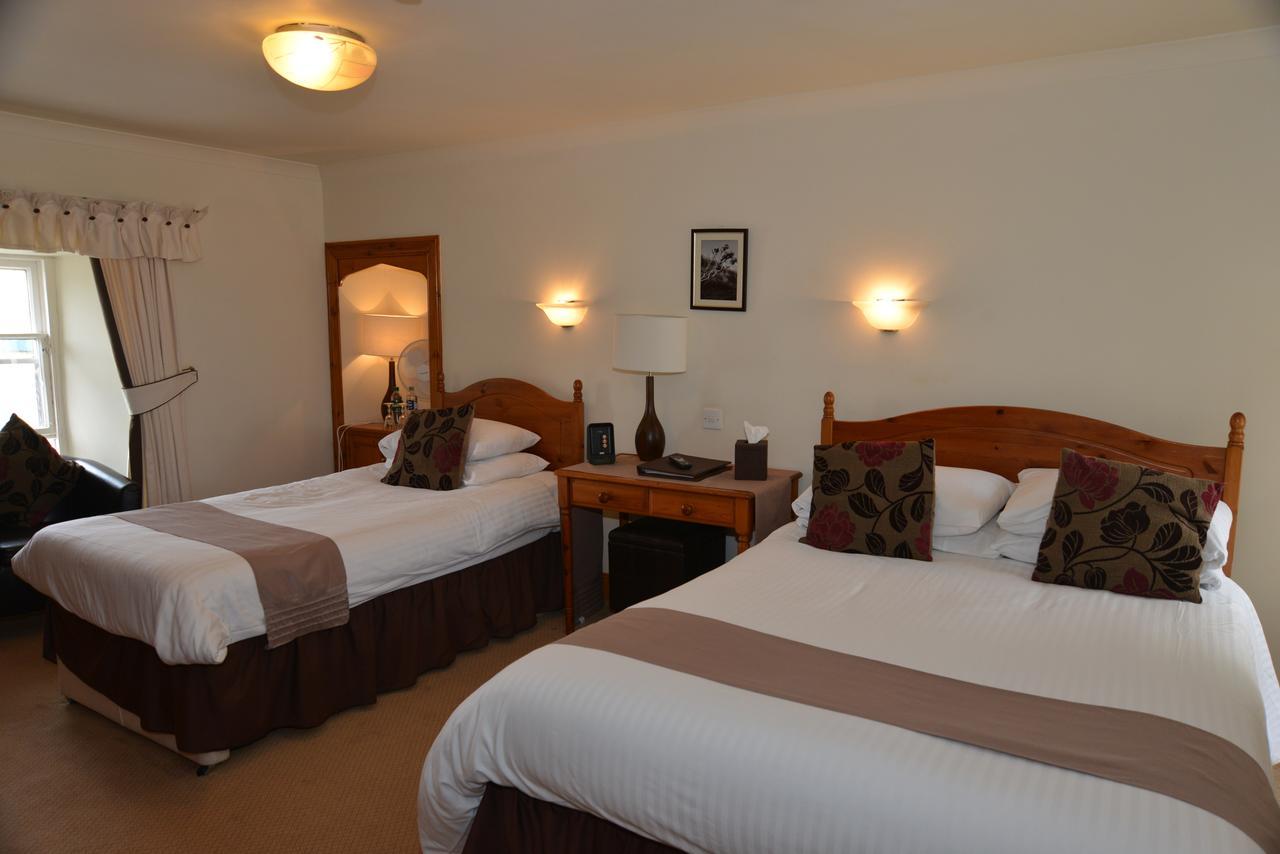 The Golf Hotel Crail Kültér fotó