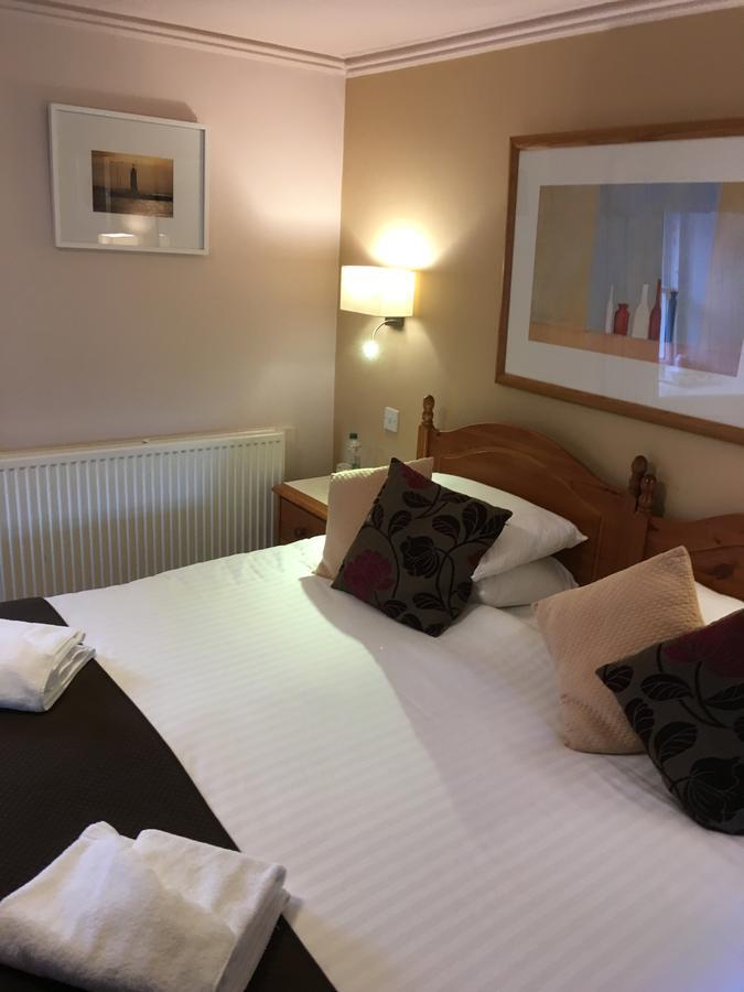 The Golf Hotel Crail Kültér fotó