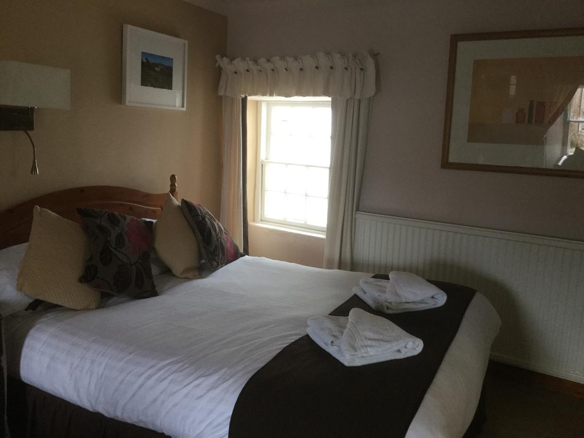 The Golf Hotel Crail Kültér fotó