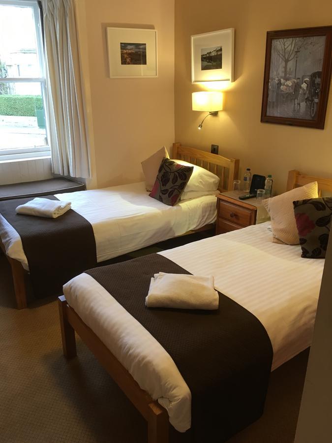 The Golf Hotel Crail Kültér fotó