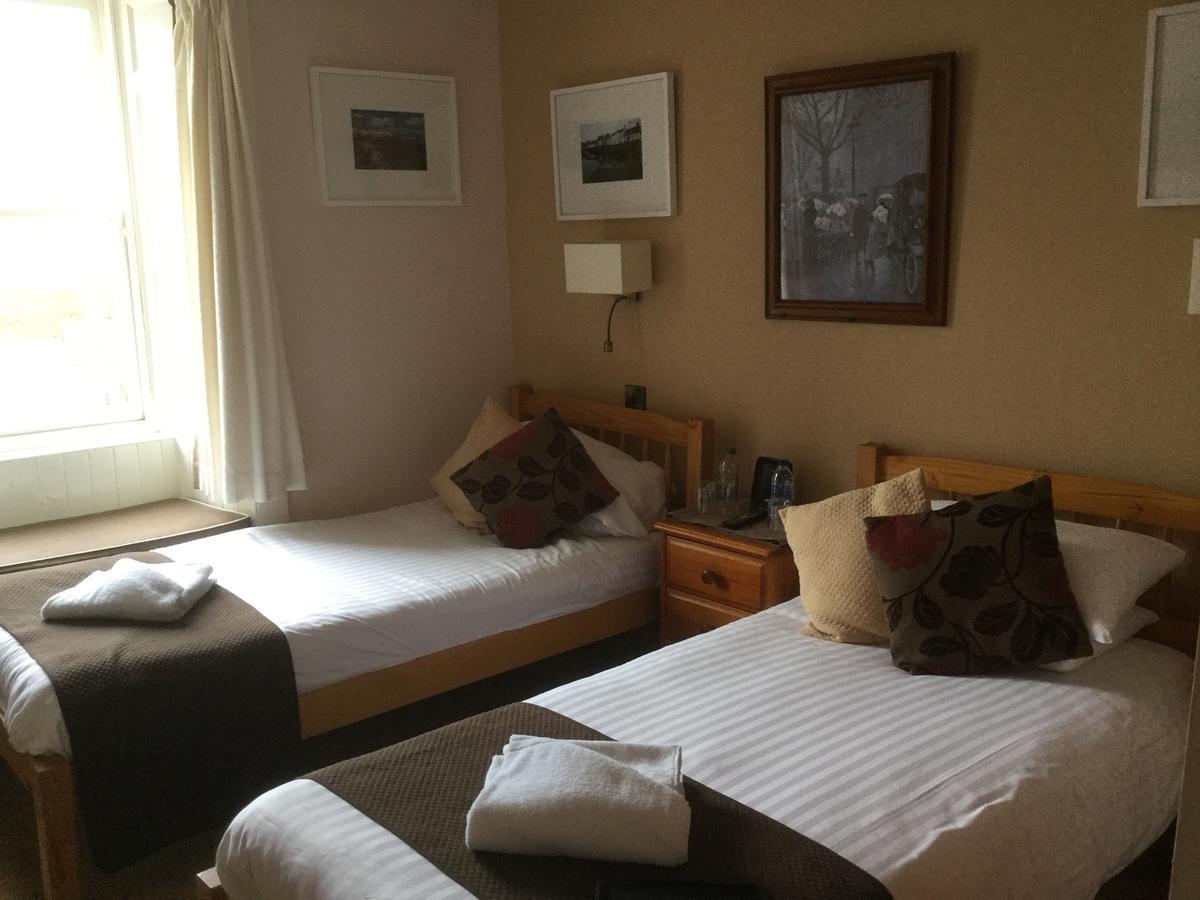 The Golf Hotel Crail Kültér fotó