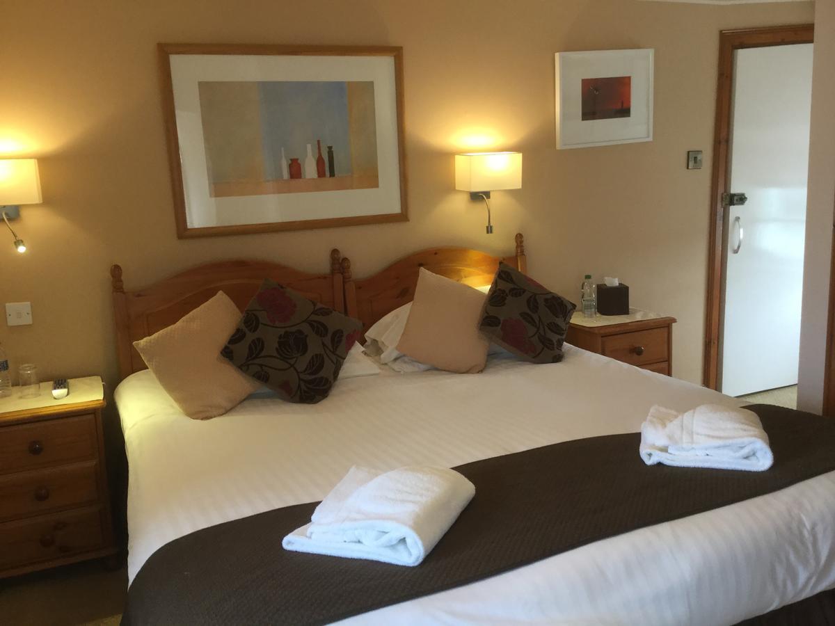 The Golf Hotel Crail Kültér fotó